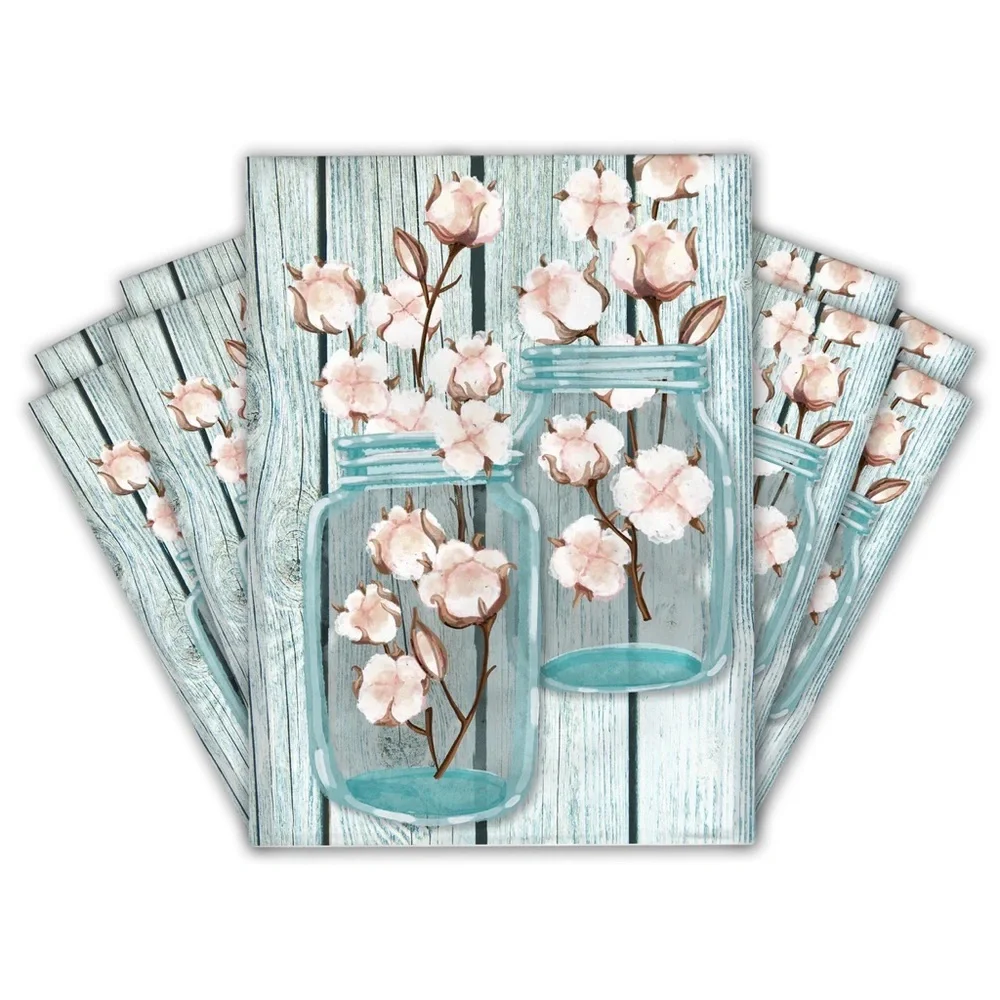 Cotton Poly Mailers 10x13 Pack of 25